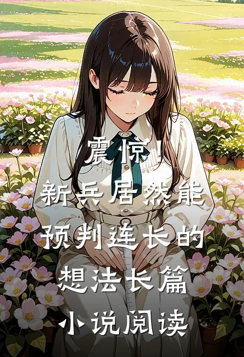 震惊！新兵居然能预判连长的想法长篇小说阅读