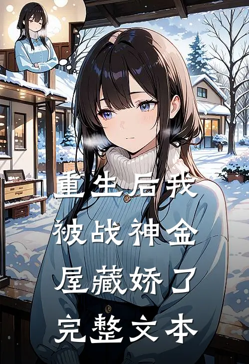 重生后我被战神金屋藏娇了完整文本