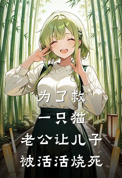 为了救一只猫，老公让儿子被活活烧死