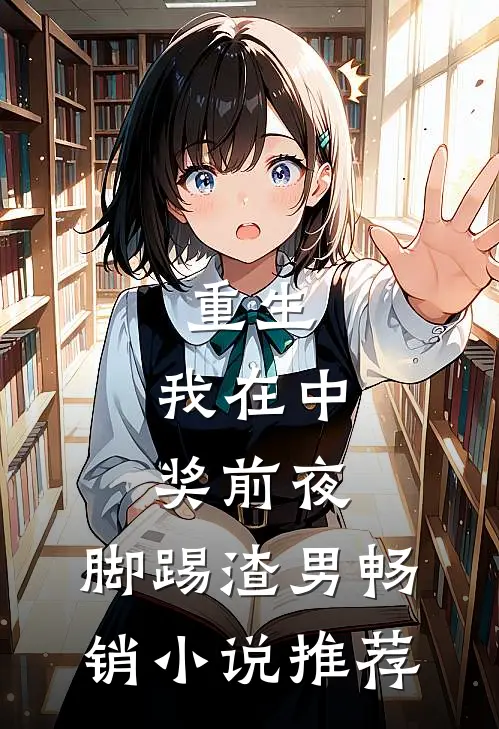 重生：我在中奖前夜，脚踢渣男畅销小说推荐