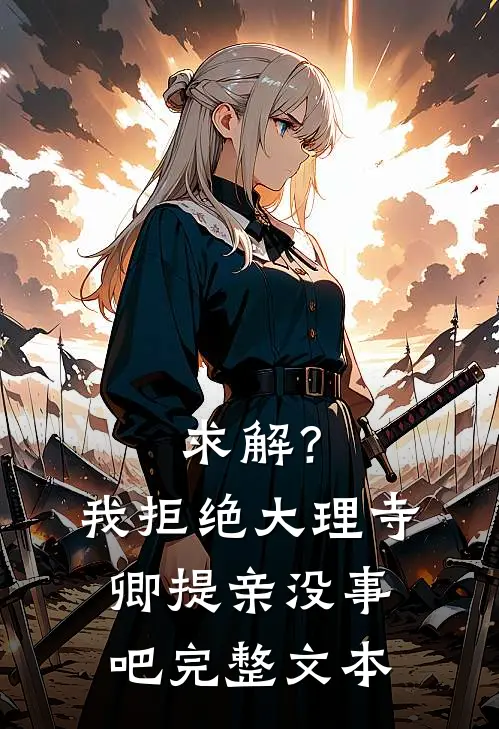 求解？我拒绝大理寺卿提亲没事吧完整文本