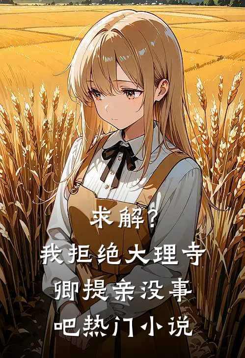 求解？我拒绝大理寺卿提亲没事吧热门小说