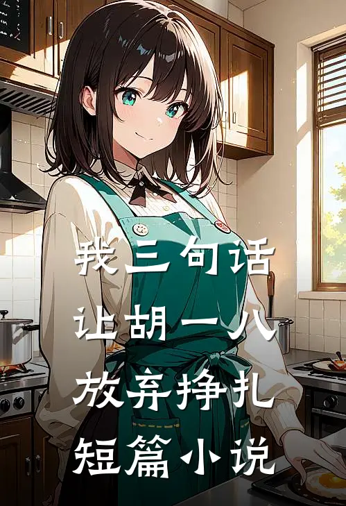 我三句话，让胡一八放弃挣扎短篇小说