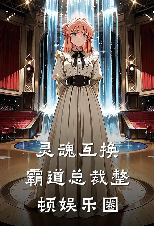 灵魂互换,霸道总裁整顿娱乐圈