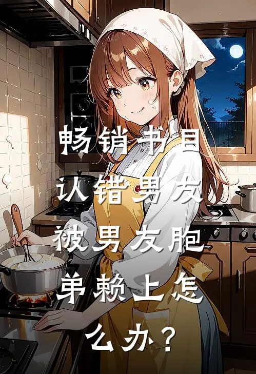 畅销书目认错男友，被男友胞弟赖上怎么办？