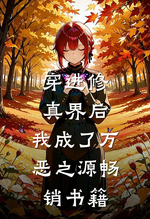 穿进修真界后，我成了万恶之源畅销书籍