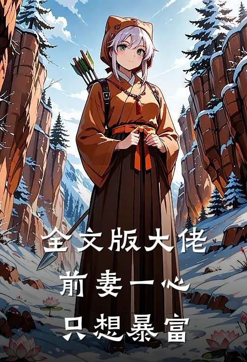 全文版大佬前妻一心只想暴富