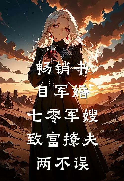 畅销书目军婚：七零军嫂致富撩夫两不误