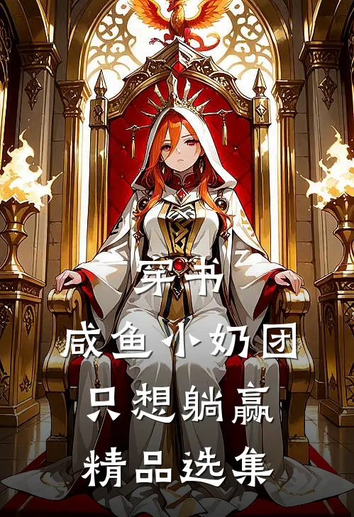 穿书：咸鱼小奶团只想躺赢精品选集