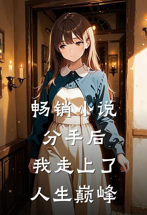 畅销小说分手后，我走上了人生巅峰