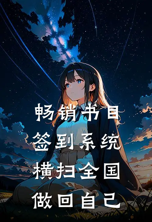 畅销书目签到系统：横扫全国，做回自己