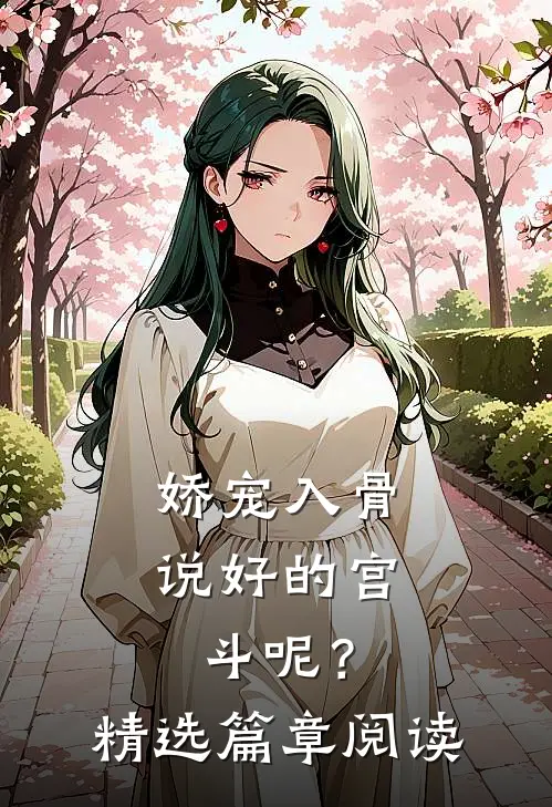 娇宠入骨：说好的宫斗呢？精选篇章阅读