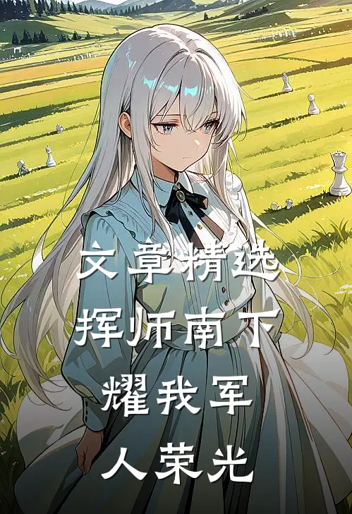 文章精选挥师南下，耀我军人荣光