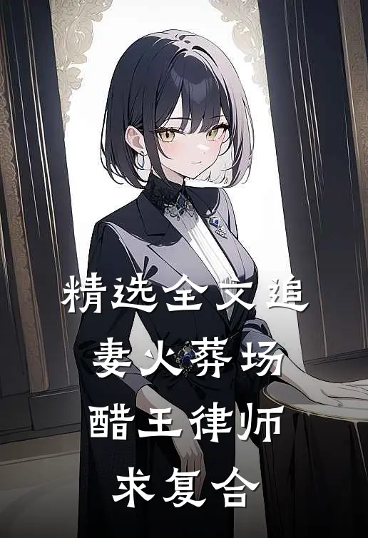 精选全文追妻火葬场：醋王律师求复合