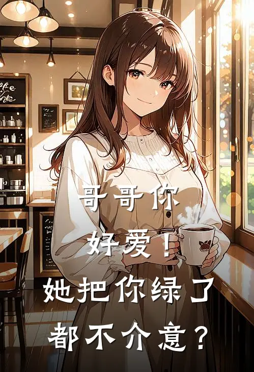 哥哥你好爱！她把你绿了都不介意？
