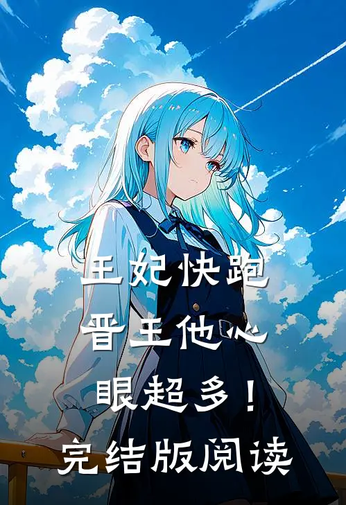 王妃快跑，晋王他心眼超多！完结版阅读