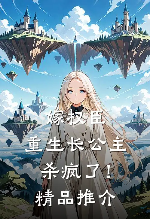 嫁权臣：重生长公主杀疯了！精品推介