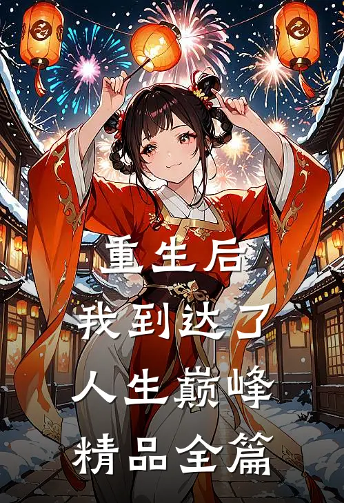 重生后，我到达了人生巅峰精品全篇