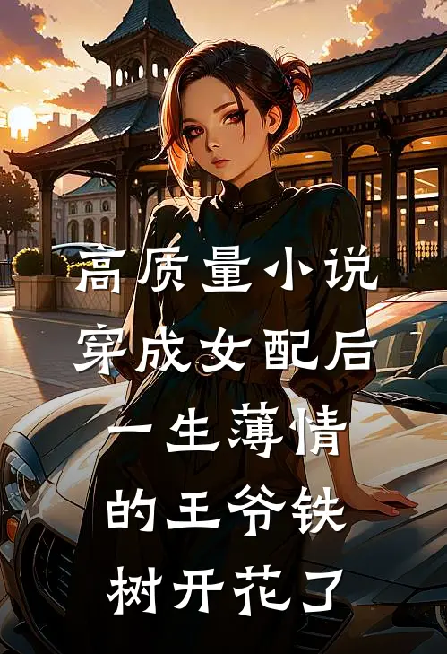 高质量小说穿成女配后，一生薄情的王爷铁树开花了
