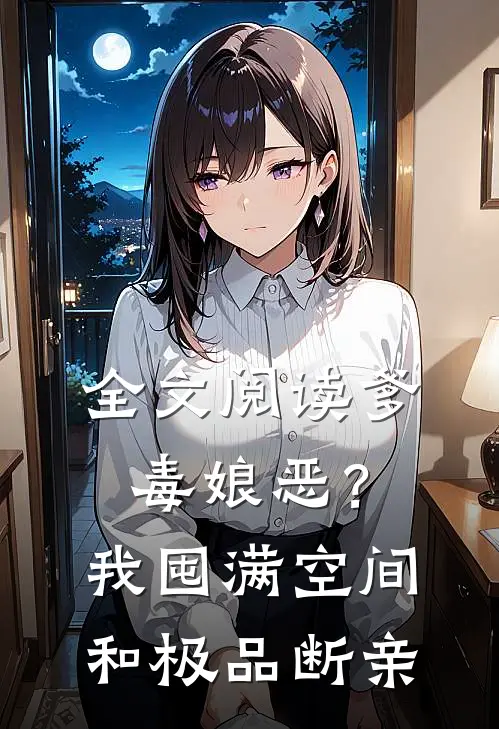 全文阅读爹毒娘恶？我囤满空间和极品断亲