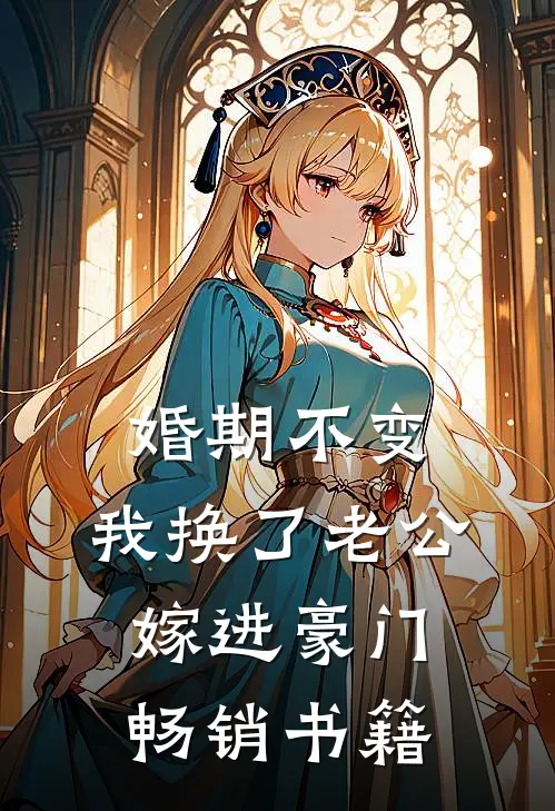 婚期不变，我换了老公嫁进豪门畅销书籍