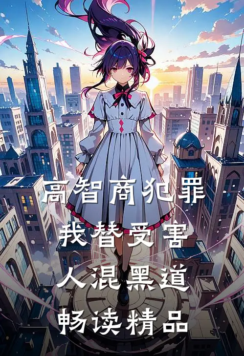 高智商犯罪：我替受害人混黑道畅读精品