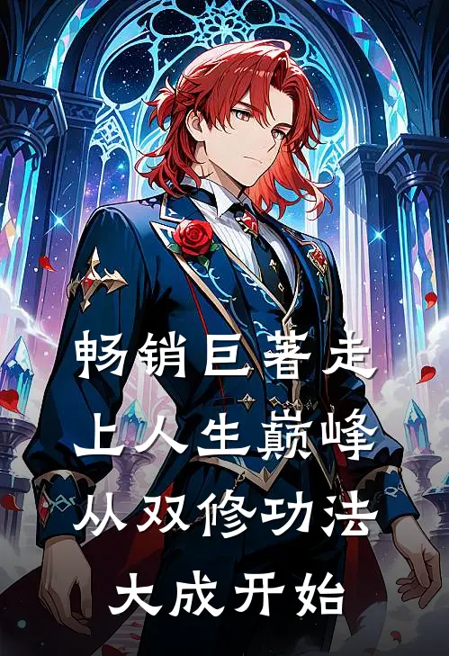畅销巨著走上人生巅峰，从双修功法大成开始