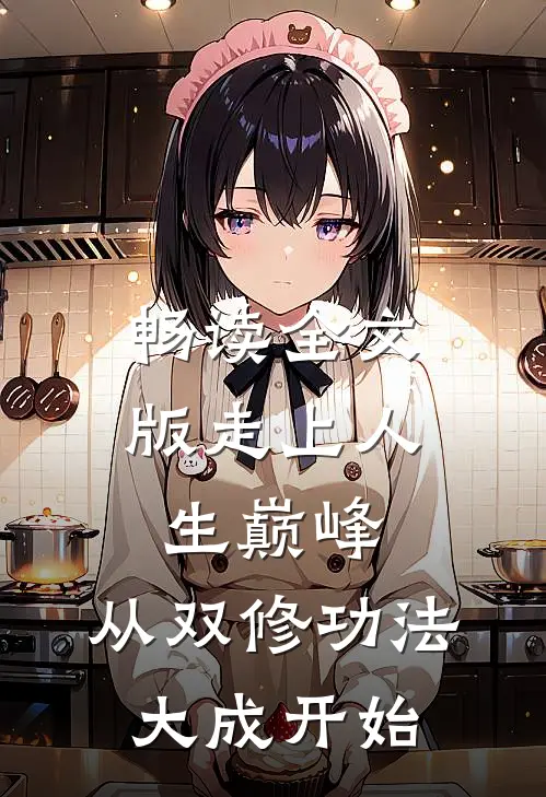 畅读全文版走上人生巅峰，从双修功法大成开始