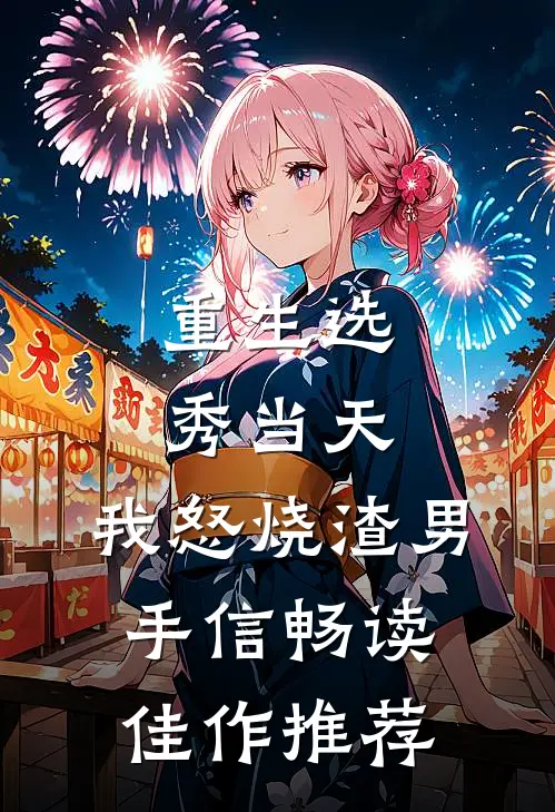 重生选秀当天，我怒烧渣男手信畅读佳作推荐