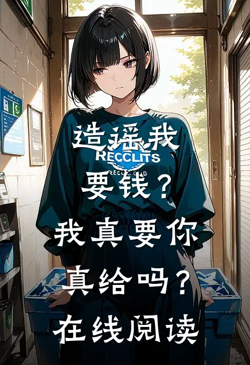 造谣我要钱？我真要你真给吗？在线阅读