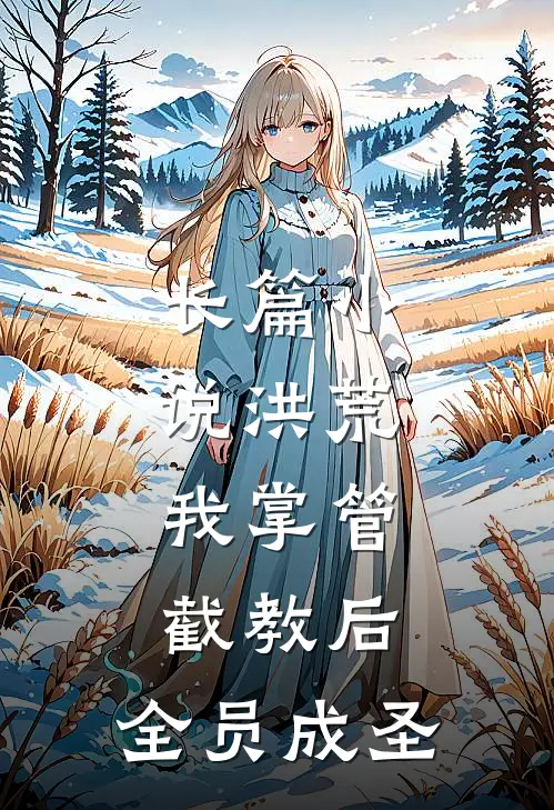 长篇小说洪荒：我掌管截教后，全员成圣