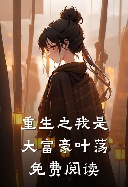 重生之我是大富豪叶荡免费阅读