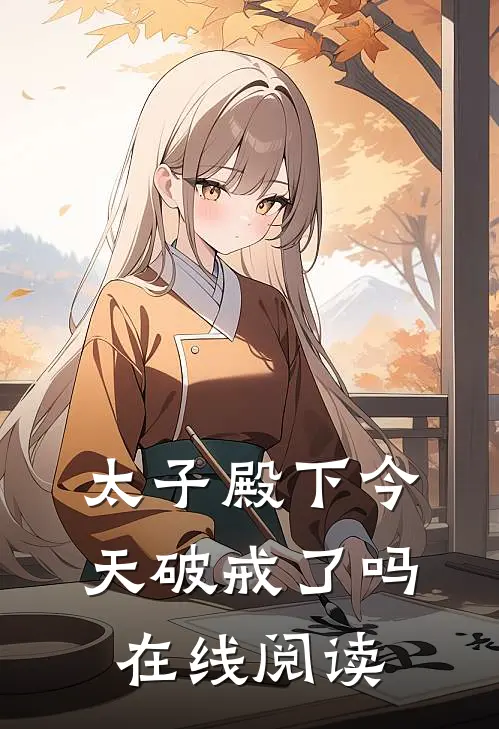 太子殿下今天破戒了吗在线阅读