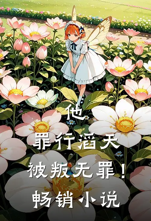 他，罪行滔天，被叛无罪！畅销小说