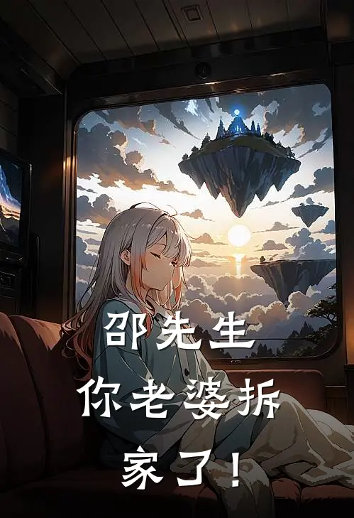 邵先生，你老婆拆家了！