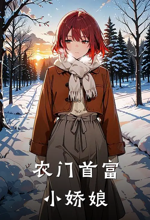 农门首富小娇娘