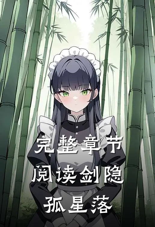 完整章节阅读剑隐孤星落