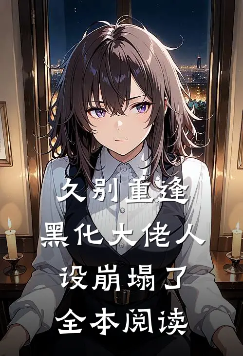 久别重逢：黑化大佬人设崩塌了全本阅读