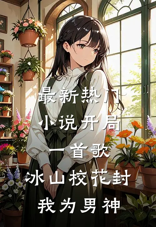 最新热门小说开局一首歌，冰山校花封我为男神