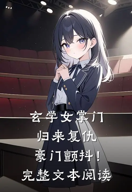 玄学女掌门：归来复仇，豪门颤抖！完整文本阅读