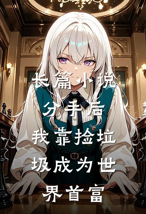 长篇小说分手后，我靠捡垃圾成为世界首富