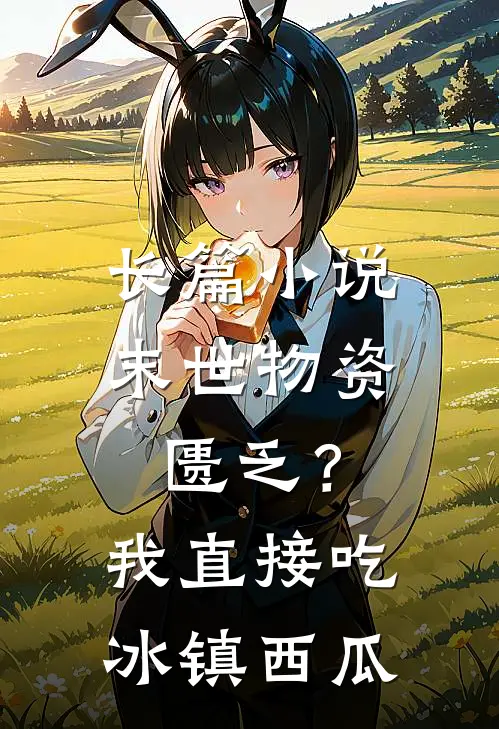 长篇小说末世物资匮乏？我直接吃冰镇西瓜