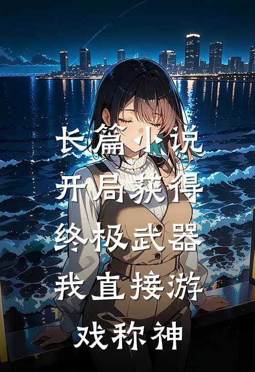 长篇小说开局获得终极武器，我直接游戏称神