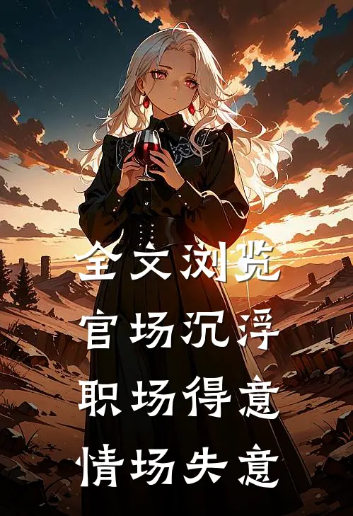 全文浏览官场沉浮：职场得意情场失意