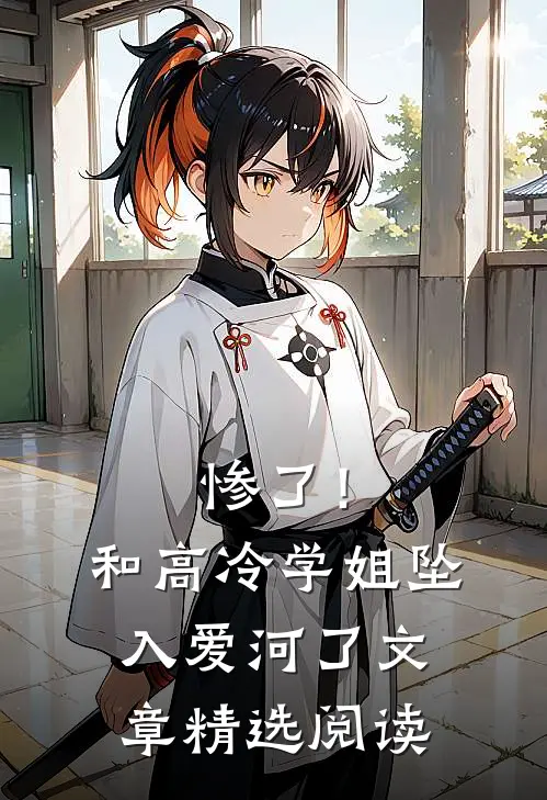 惨了！和高冷学姐坠入爱河了文章精选阅读