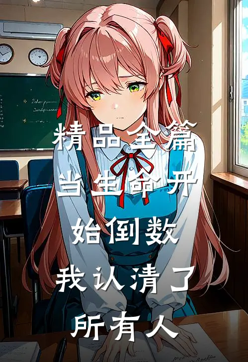 精品全篇当生命开始倒数，我认清了所有人