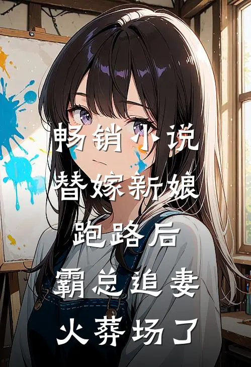 畅销小说替嫁新娘跑路后，霸总追妻火葬场了