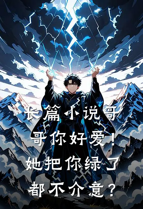长篇小说哥哥你好爱！她把你绿了都不介意？