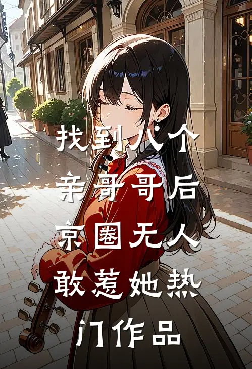 找到八个亲哥哥后，京圈无人敢惹她热门作品