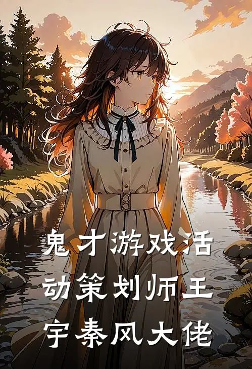 鬼才游戏活动策划师王宇秦风大佬